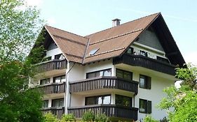 Ferienwohnung Am Kurpark